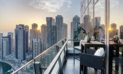 Luxury Penthouse in Dubai Marina with Amazing views