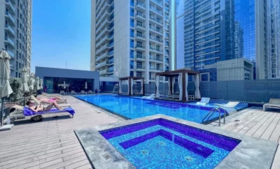 Stylish new apartment in the heart of Dubai Marina