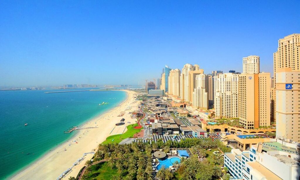 Palm Jumeirah Residences
