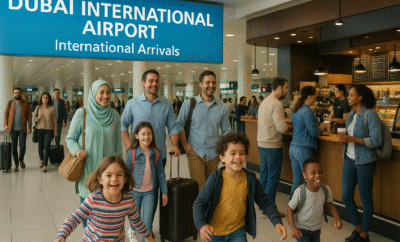 Why Dubai is One of the World’s Top Tourist Destinations