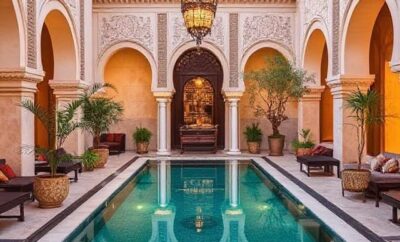Luxury Meets Local: The Rise of Boutique and Cultural Stays in Dubai