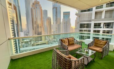 The Average Cost of Vacation Rentals in Marina Dubai