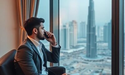 Dubai – Bleisure & Long‑Stay Workations