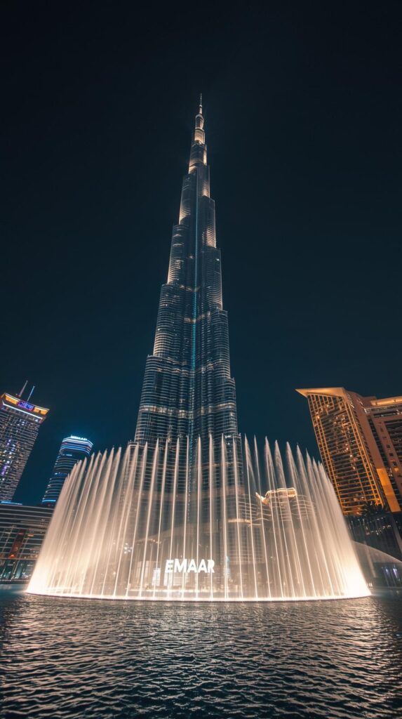 Burj Khalifa Dubai